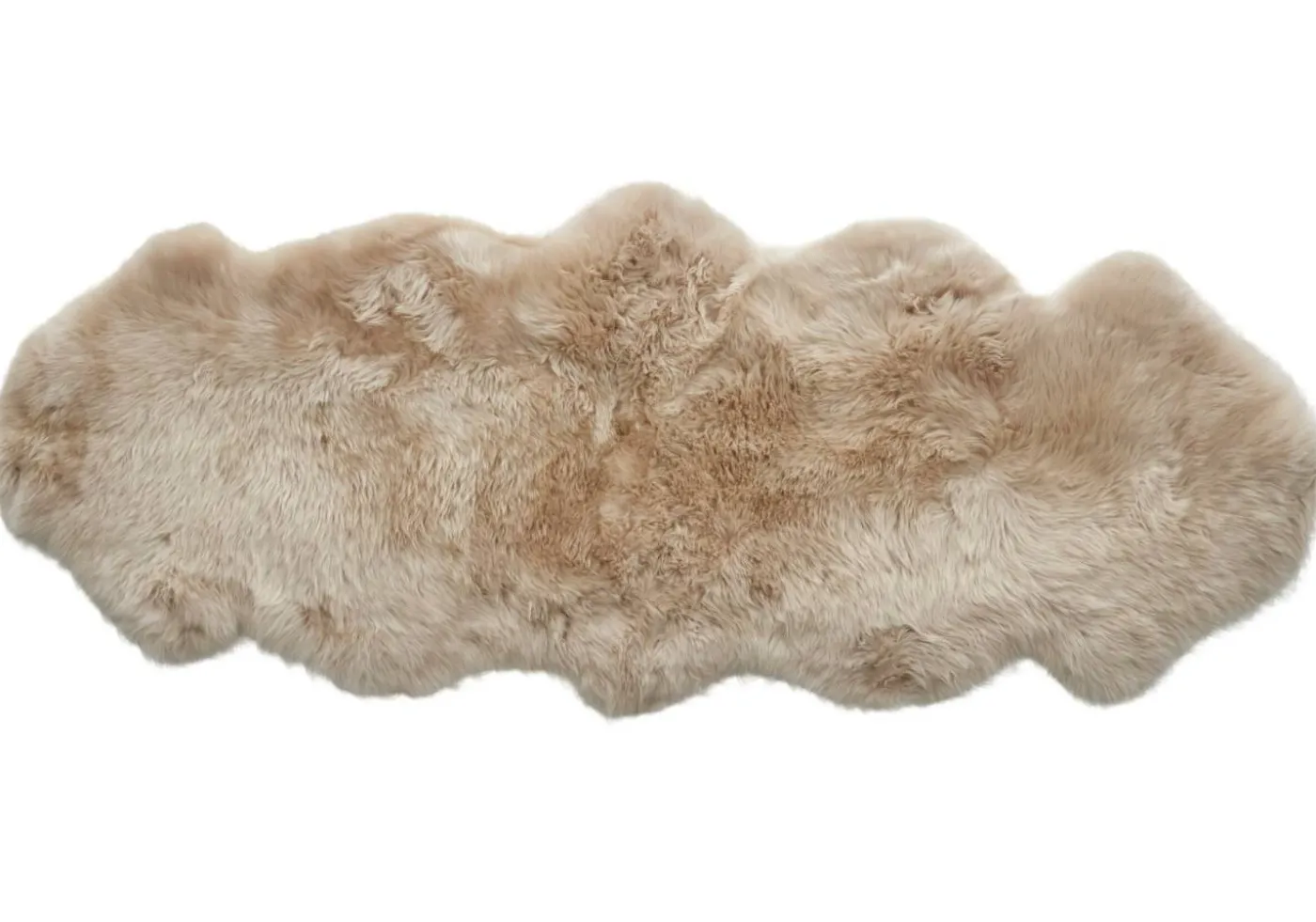 Lamb XL 60 x 160 cm lammskinn