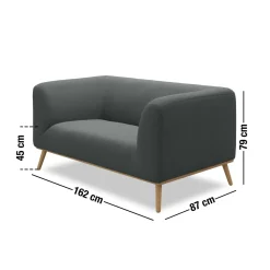Land 2 sits Soffa