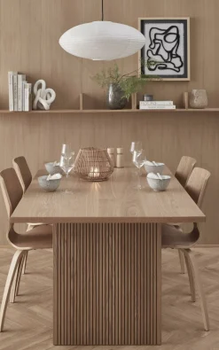 Landholm Matbord 230 x 95 x 75 cm