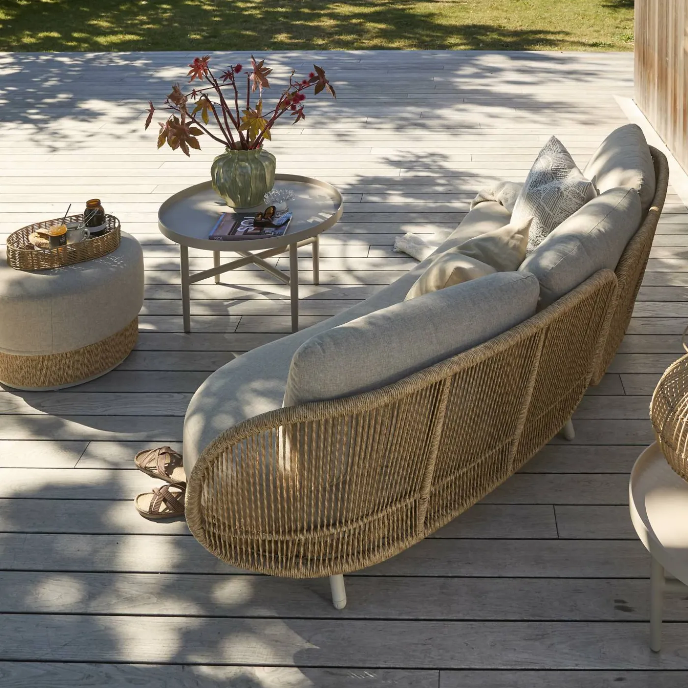 Laviro Lounge soffa