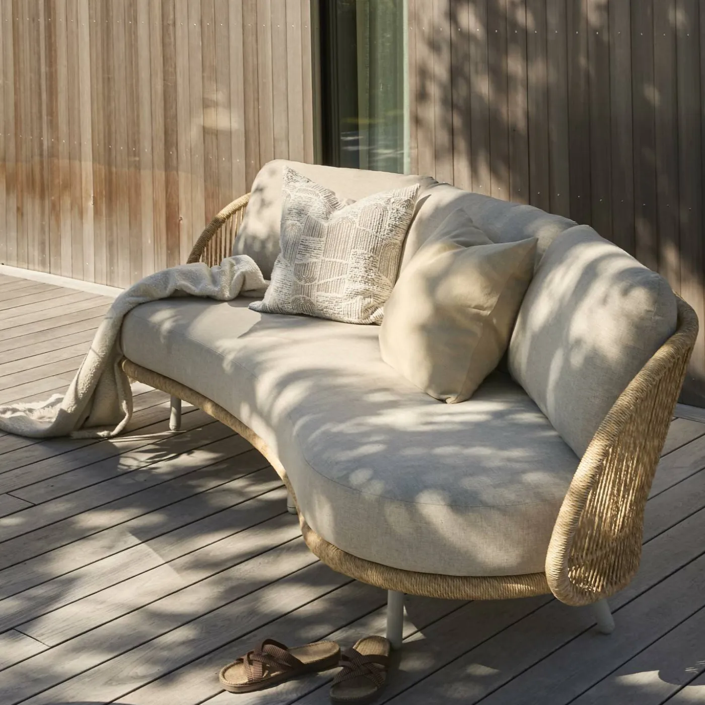 Laviro Lounge soffa