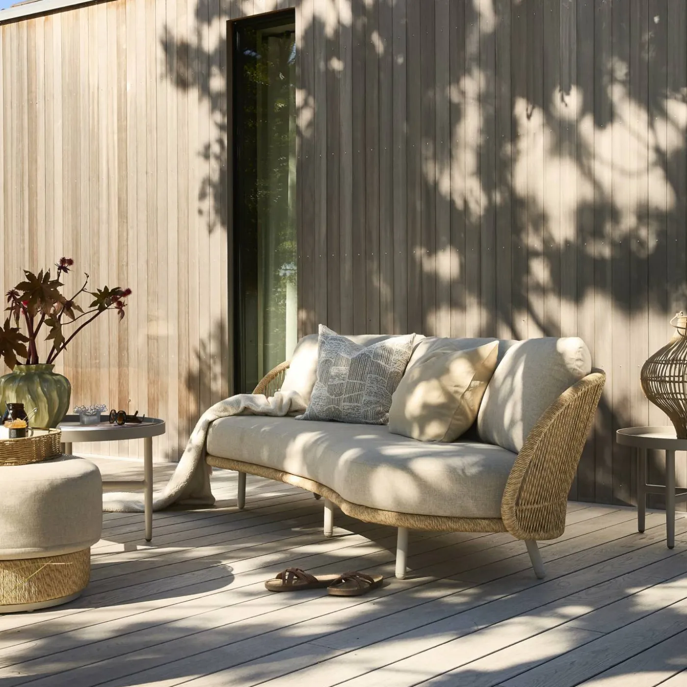 Laviro Lounge soffa