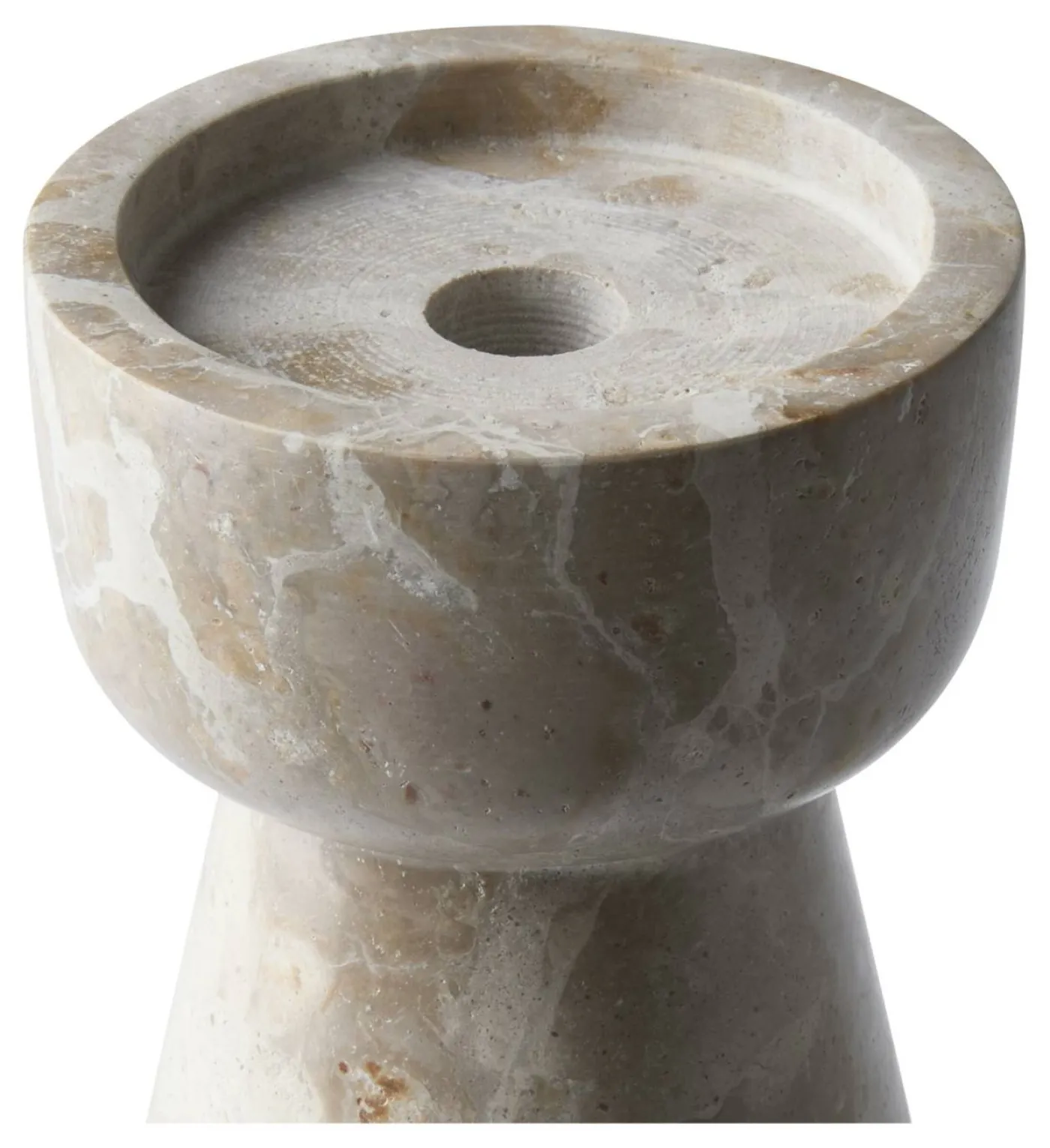 Leggero Ljusstake 17 x 11 cm