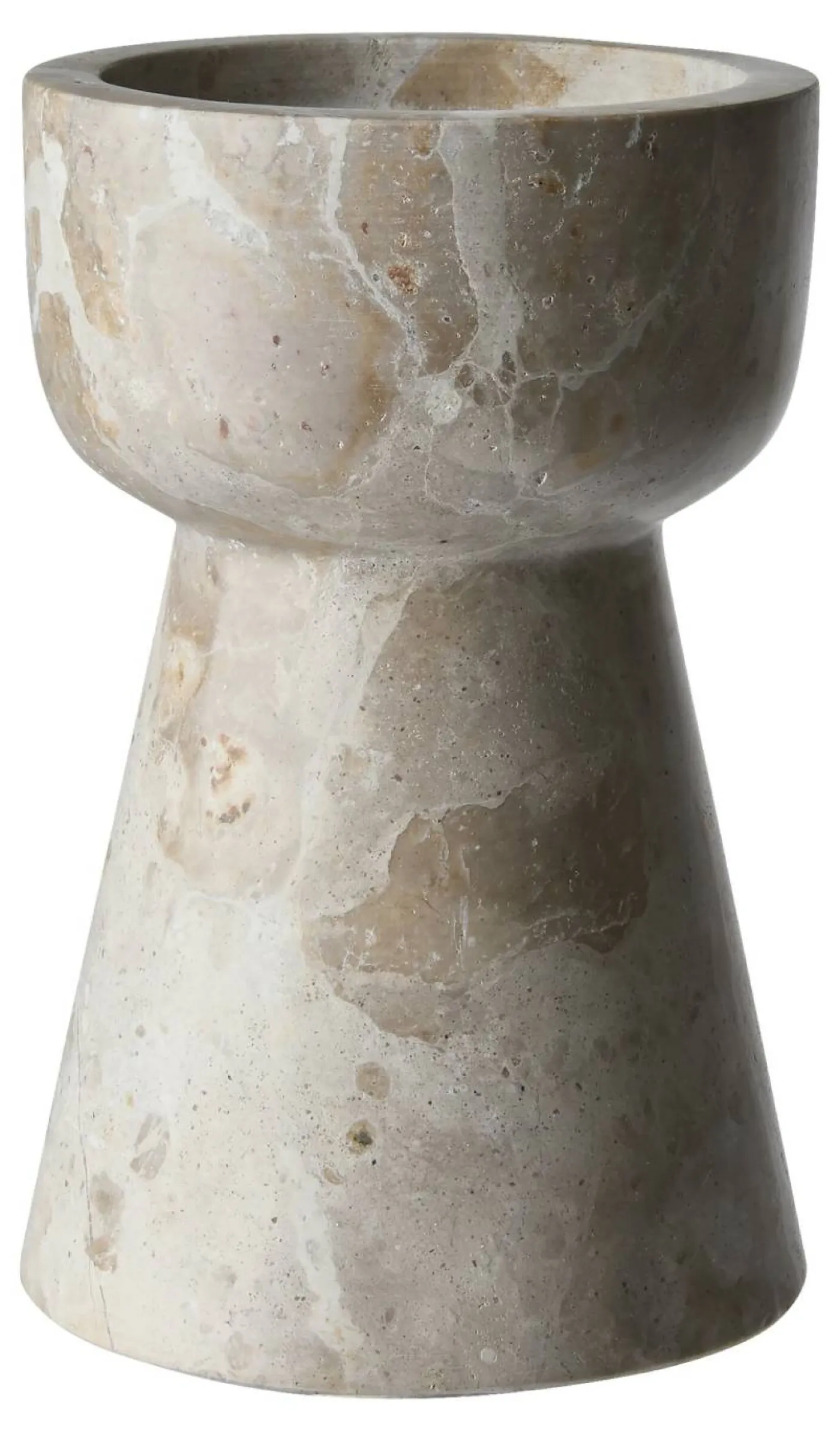 Leggero Ljusstake 17 x 11 cm