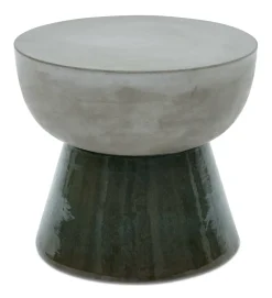 Leros Loungebord 50 x 45 cm