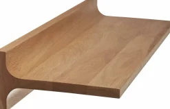 Lerum Vägghylla 70 x 12 x 24 cm