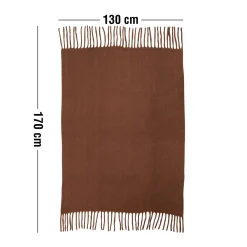 Lida Pläd 130 x 170 cm