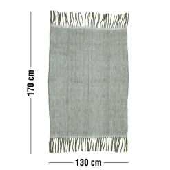 Lida Pläd 130 x 170 cm
