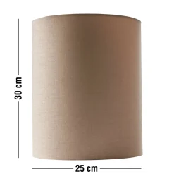 Liddy Lampskärm 30 x 25 cm