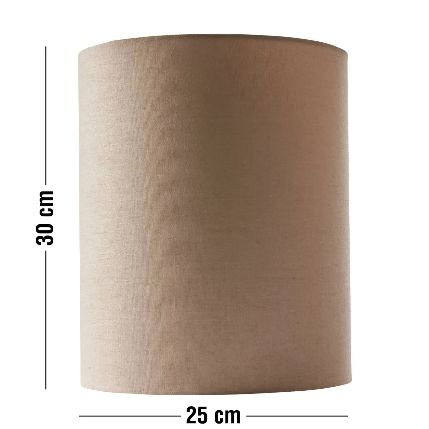 Liddy Lampskärm 30 x 25 cm