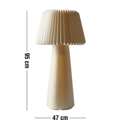 Lillesand Golvlampa 94,5 x 47 cm