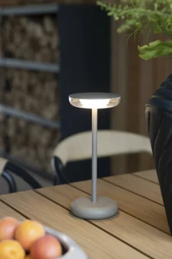 Lindesberg Bordslampa uppladdningsbar
