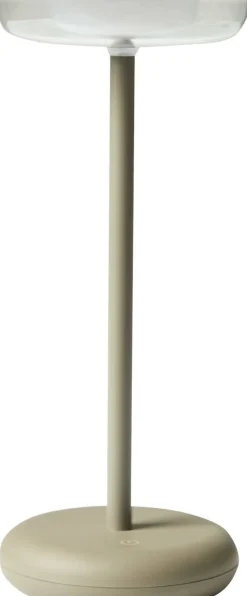 Lindesberg Bordslampa uppladdningsbar