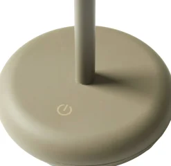 Lindesberg Bordslampa uppladdningsbar