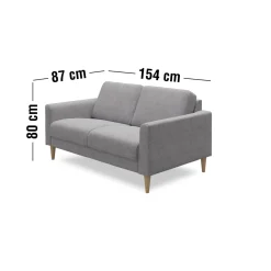 Linea 2 sits Soffa
