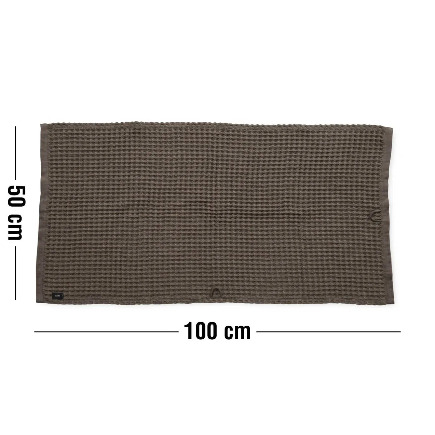 Lomma Handduk 50 x 100 cm