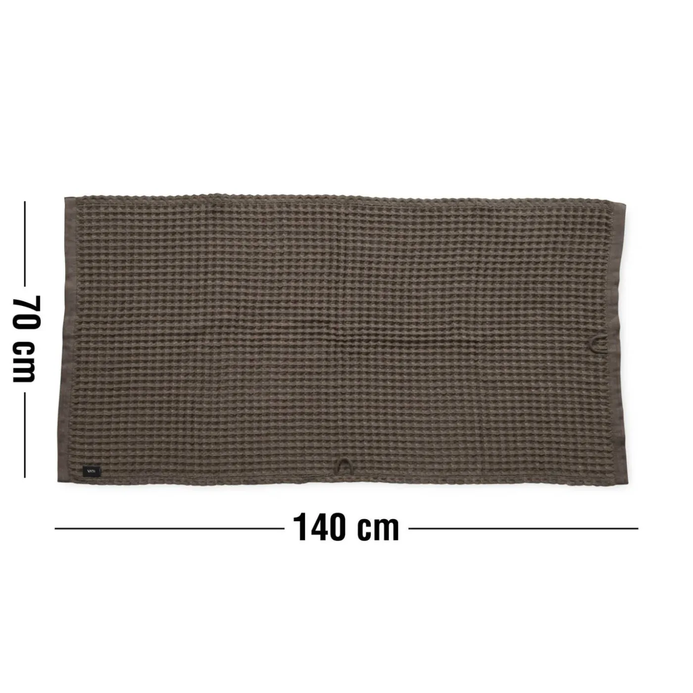 Lomma Handduk 70 x 140 cm