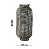 Lumina lykta 50 x 25 cm