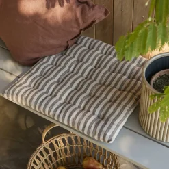 Lyngholmen trädgårdskudde