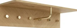 Maly Hatthylla 78 x 20 x 30 cm