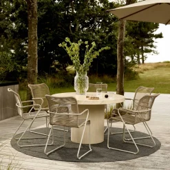 Marca Trädgårdsbord 122 x 75 cm