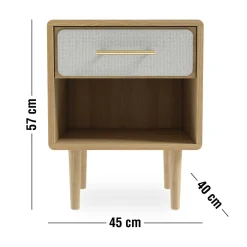 Match Sängbord