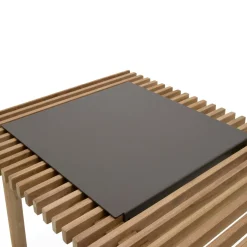 Maui Loungebord 120 x 65 x 42 cm
