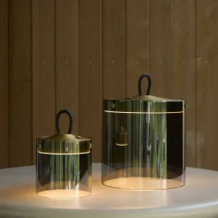 Mesto Bordslampa uppladdningsbar