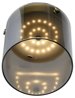 Mesto Bordslampa uppladdningsbar