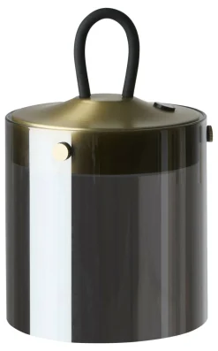 Mesto Bordslampa uppladdningsbar