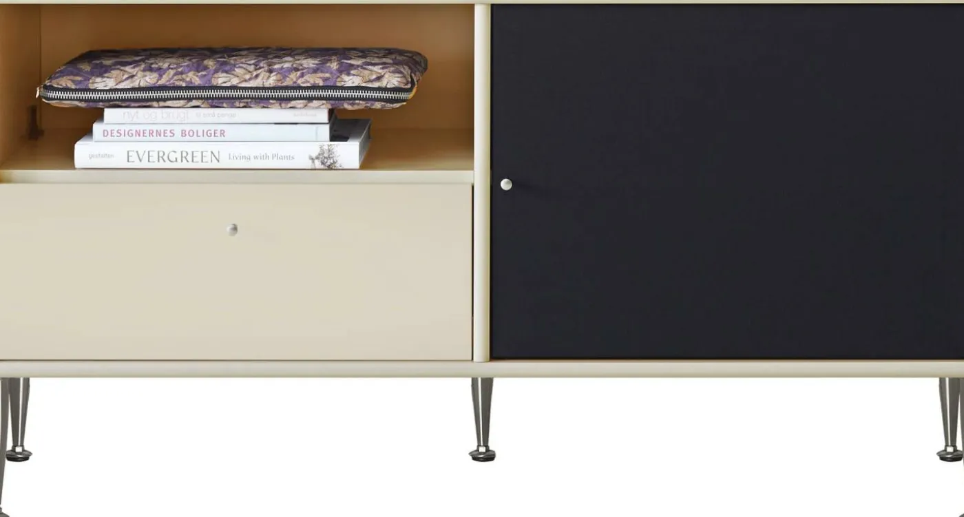 Mistral AV/Kubus/Classic 179 Ben till hylla grundmodul