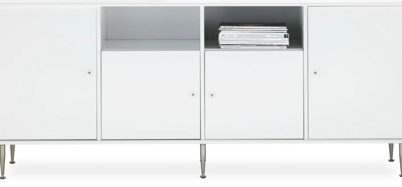 Mistral AV/Kubus/Classic 179 Ben till hylla grundmodul