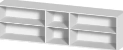 Mistral Classic 140 Grundmodul till hylla