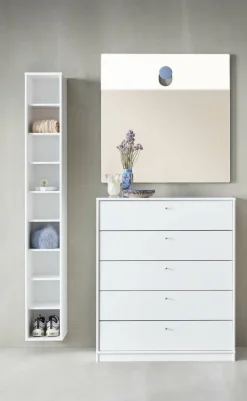 Mistral Classic Spegel 90 x 90 x 0.4 cm