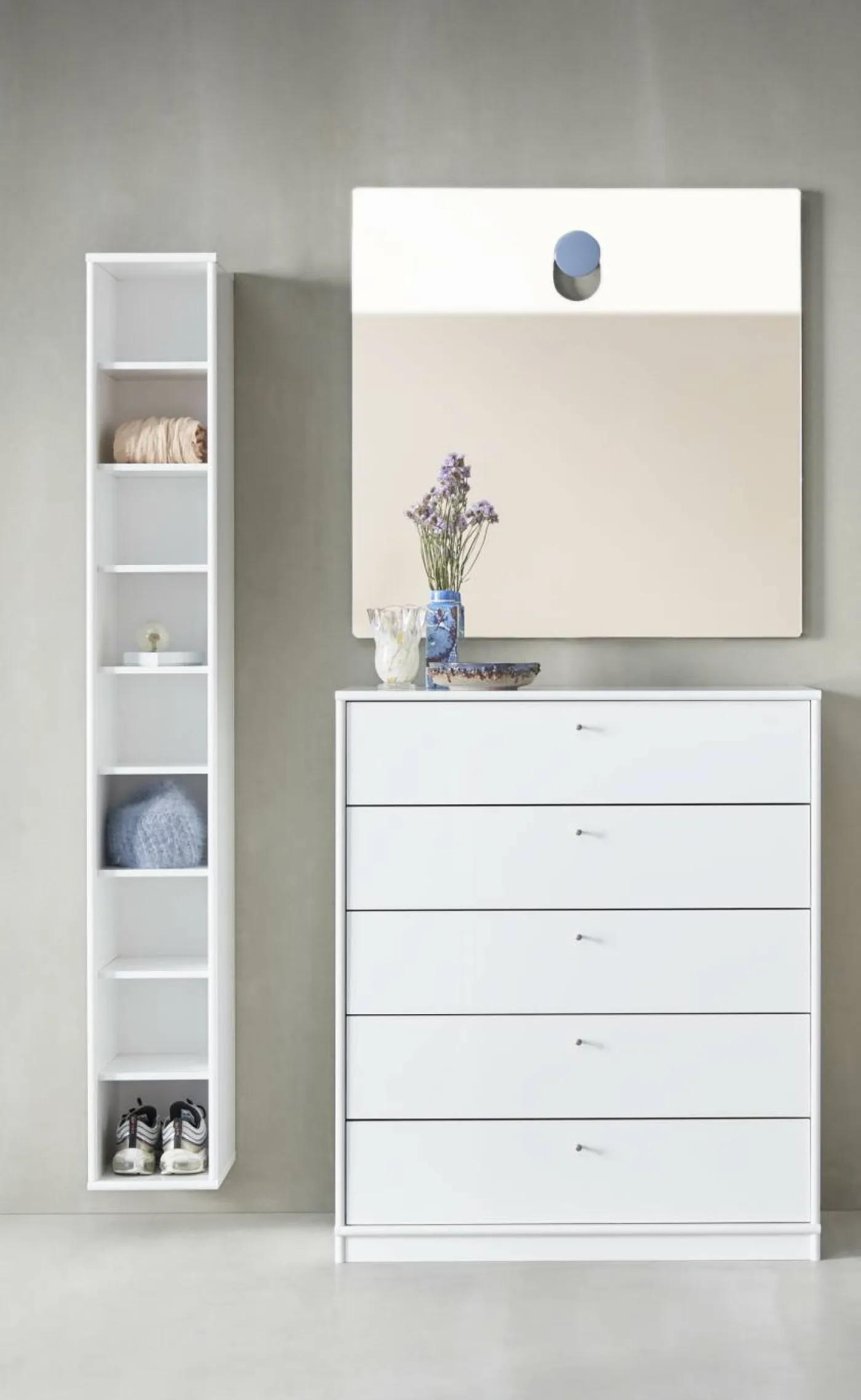 Mistral Classic Spegel 90 x 90 x 0.4 cm