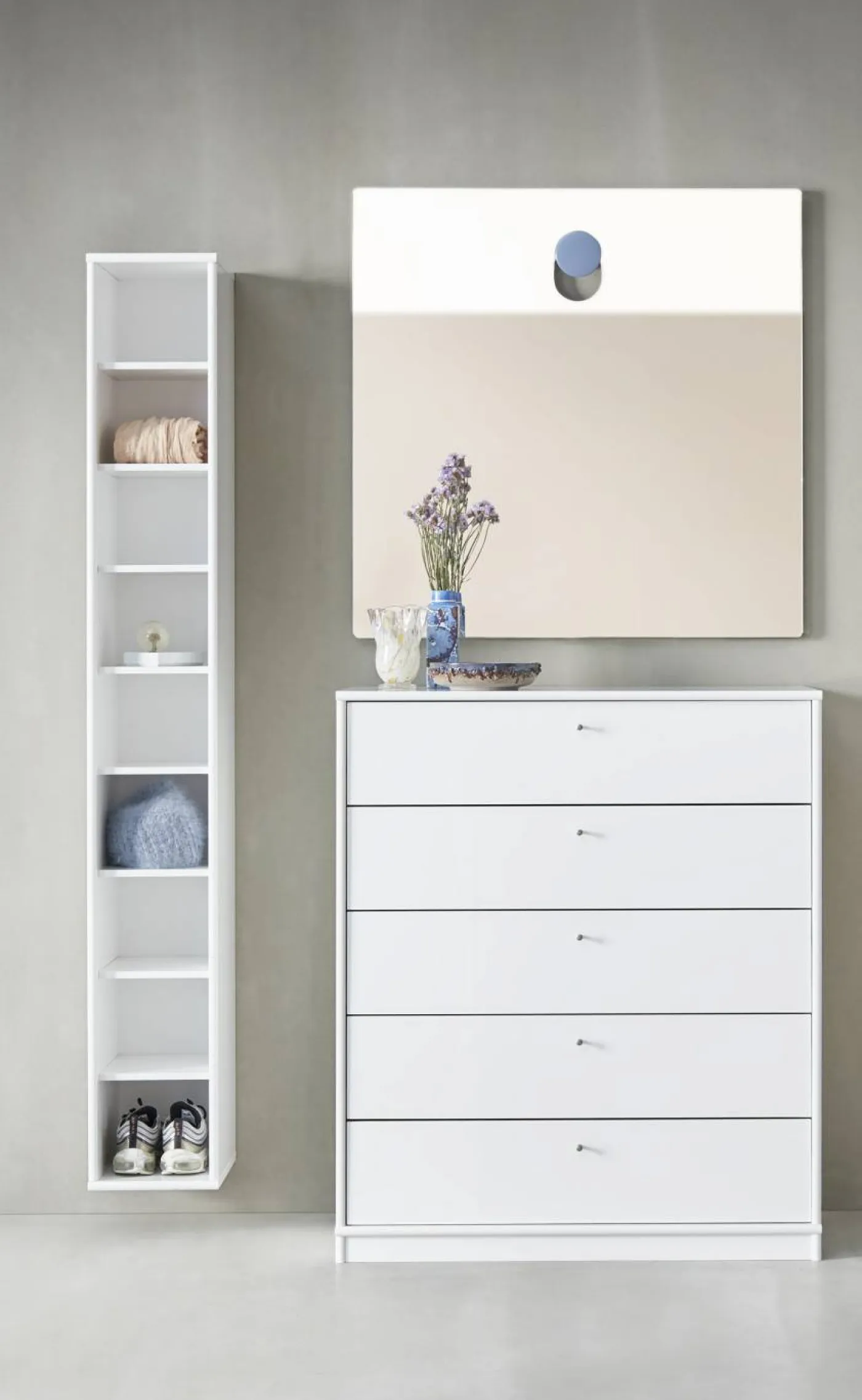 Mistral Classic Spegel 90 x 90 x 0.4 cm