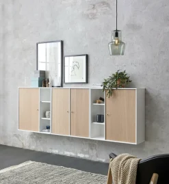 MIstral Kubus 028 Grundmodul till hylla