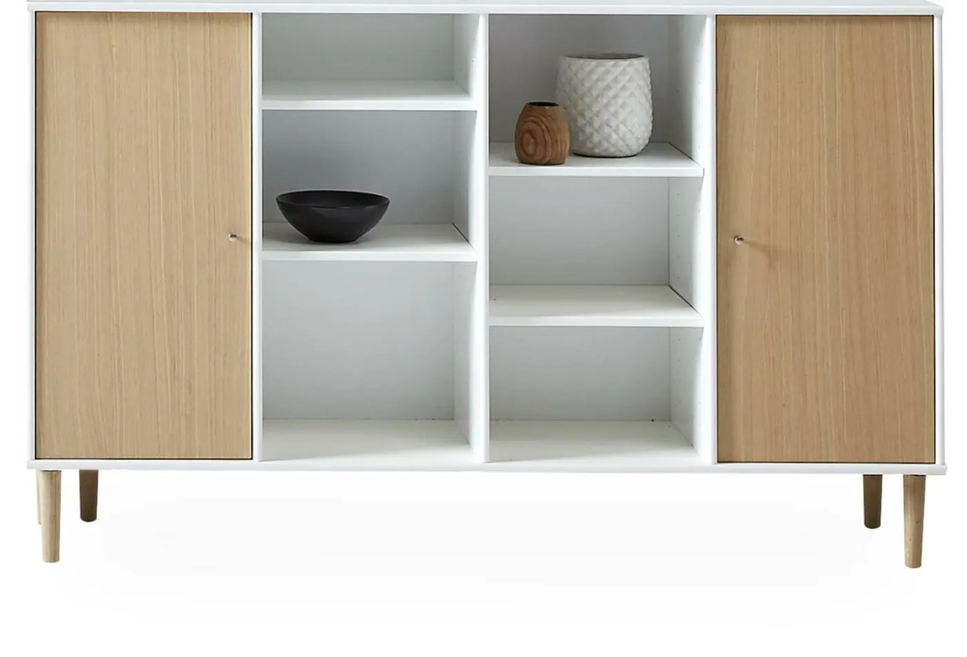 Mistral kubus 075 Hyllplan till hylla
