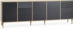 Mistral Classic 111 Grundmodul till hylla