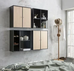 MIstral Kubus 028 Grundmodul till hylla