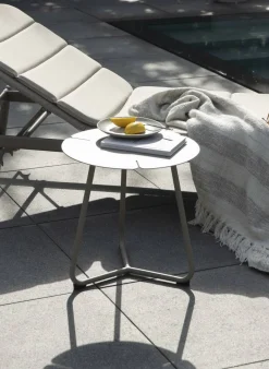 Moka Loungebord 45 x 45 cm