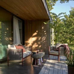 Nerissa Lounge soffa
