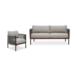 Nerissa Lounge soffa