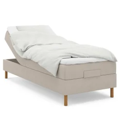 Nocturne Exclusive ställbar säng 90 x 210 cm