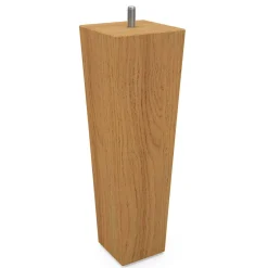 Nocturne Square Cone Sängben 20 cm