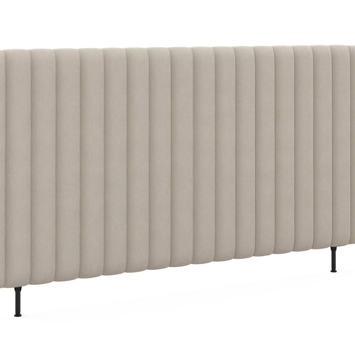Nocturne Stripe Sänggavel 182 x 105 x 10 cm