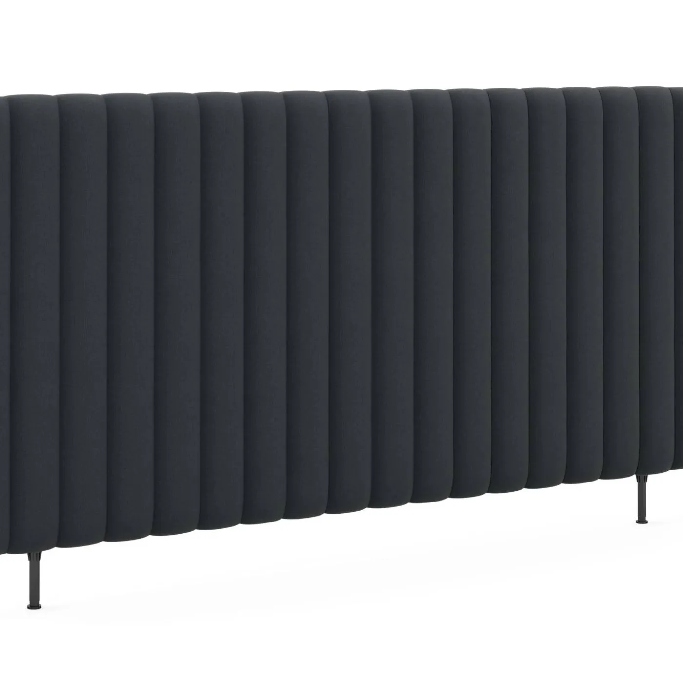 Nocturne Stripe Sänggavel 182 x 105 x 10 cm