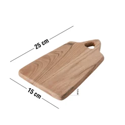 Nordhoj Skärbräda 25 x 1,5 x 15 cm