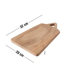 Nordhoj Skärbräda 32 x 1,5 x 20 cm