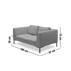 Nordskov 2 sits Soffa